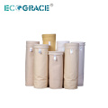 Metal Smelting Industrial Jet Dust Collector Nomex Bag Filter